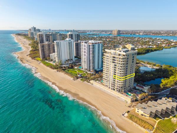 Ocean's Edge At Singer Island, 5050 N Ocean Dr #701, Riviera Beach, Florida 33404, image 1