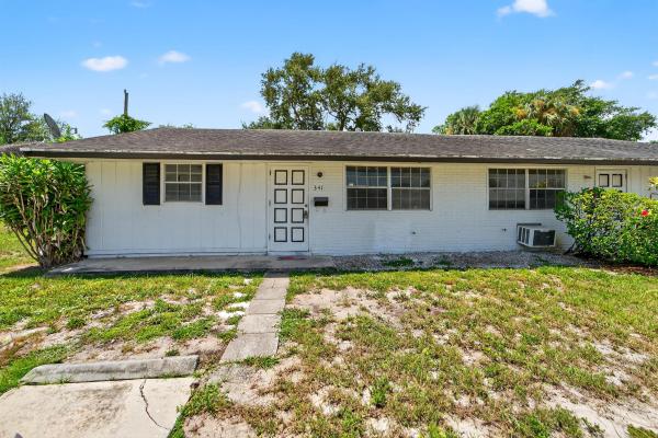 Park Manor, 341 Silver Beach Rd, Riviera Beach, Florida 33403, image 1