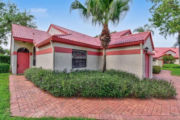 The Lexington Club, 7813 Lexington Club Blvd #A, Delray Beach, Florida 33446, image 1