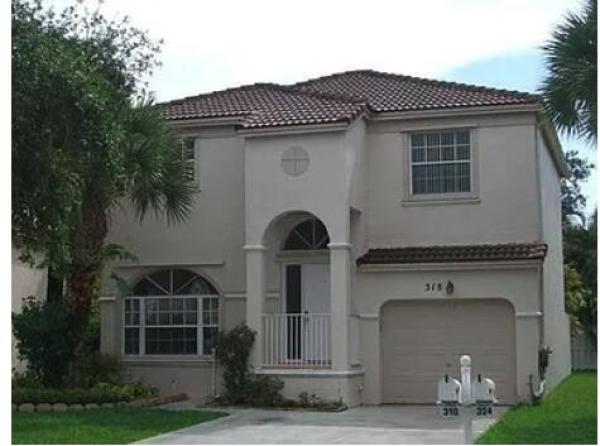 Contempo Walk, 318 NW 153rd Ave, Pembroke Pines, Florida 33028, image 1