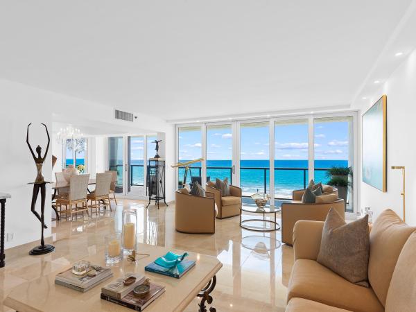 Villa Magna, 2727 S Ocean Blvd #406, Highland Beach, Florida 33487, image 1
