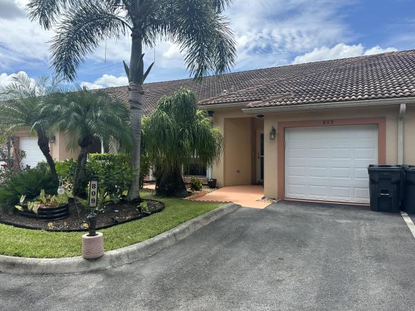 4720 Lucerne Lakes Blvd #809, Lake Worth Beach, Florida 33467, image 1