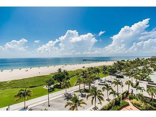 Bermuda House Apartments, 328 N Ocean Blvd #404, Pompano Beach, Florida 33062, image 1
