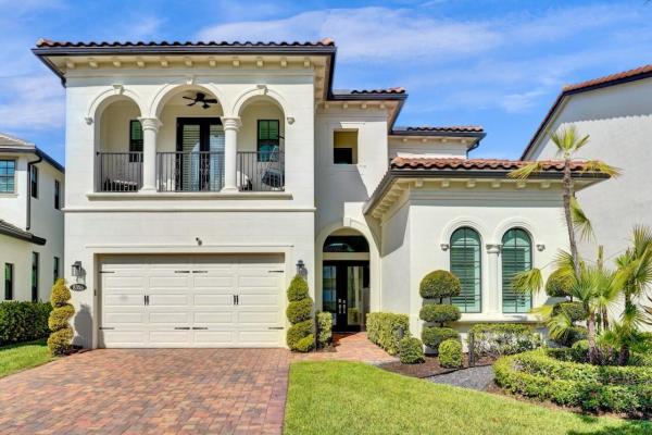 Palm Meadows Estates, 8355 Grand Prix Ln, Boynton Beach, Florida 33472, image 1