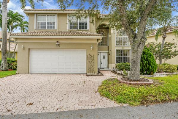 Fairway Pointe At Carolina Country Club, 3354 Greenview Ter, Margate, Florida 33063, image 1