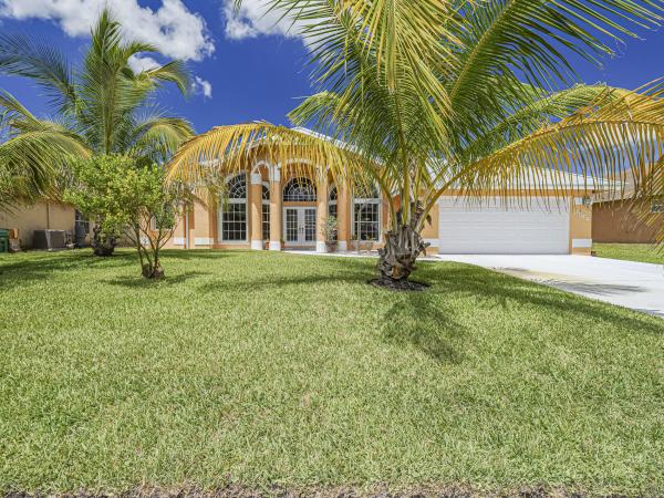 3566 SW Voyager St, Port St. Lucie, Florida 34953, image 1