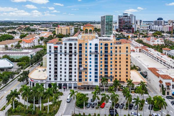 The Tower At CityPlace, 651 Okeechobee Blvd #1101, West Palm Beach, Florida 33401, image 1