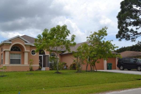 738 SE Lansdowne Ave, Port St. Lucie, Florida 34983, image 1