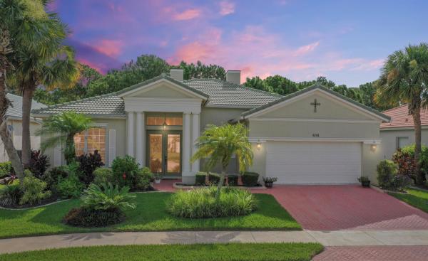 Lake Forest At St Lucie West, 656 SW Little Talbot Ct, Port St. Lucie, Florida 34986, image 1