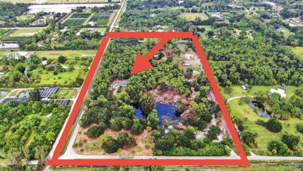 Loxahatchee Groves Residential, 15884 North Rd, Loxahatchee Groves, Florida 33470, image 1