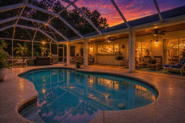 Loxahatchee Groves Residential, 15884 North Rd, Loxahatchee Groves, Florida 33470, image 3