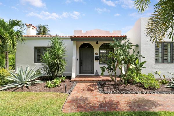Flamingo Park, 529 Biscayne Dr, West Palm Beach, Florida 33401, image 1