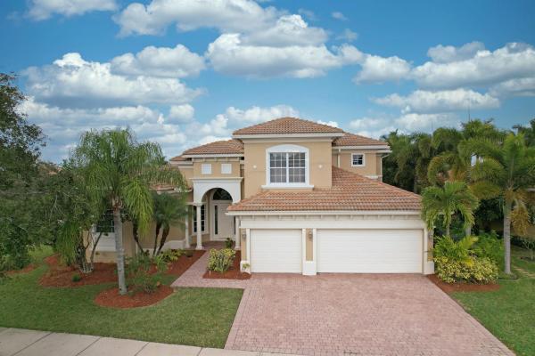 11680 SW Rossano Ln, Port St. Lucie, Florida 34987, image 1