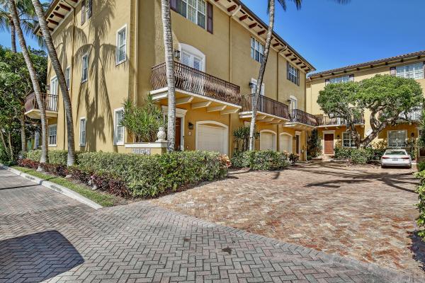 Courtyards Of Delray, 72 SE 6th Ave #C, Delray Beach, Florida 33483, image 1