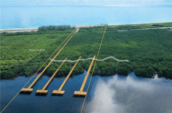 0 S Ocean Drive, Hutchinson Island, FL 34949, Fort Pierce, Florida 34949, image 3