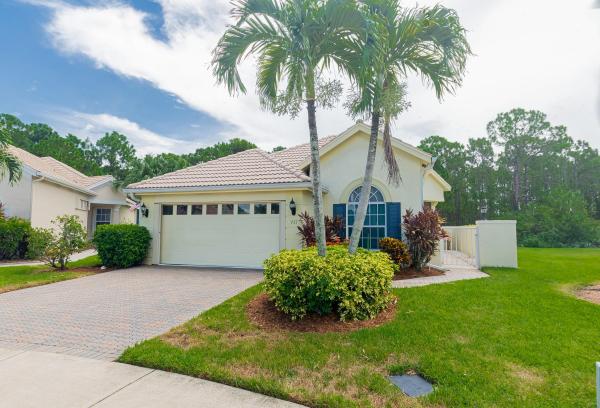 Lake Charles, 731 SW San Salvador Cv, Port St. Lucie, Florida 34986, image 1