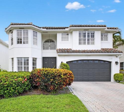 Victoria Isles At Woodfield Country Club, 4145 NW 58th Ln, Boca Raton, Florida 33496, image 1