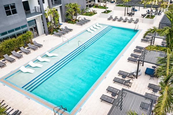 Harbour At New River, 401 SW 1st Ave #802, Fort Lauderdale, Florida 33301, image 1