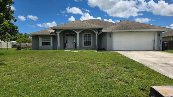 4417 SW Idlewild St, Port St. Lucie, Florida 34953, image 1