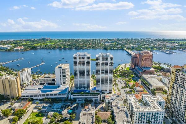 Trump Plaza Of The Palm Beaches, 529 S Flagler Dr #6G, West Palm Beach, Florida 33401, image 1