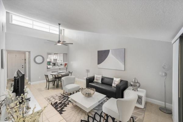 Villas Of Village Green, 1518 SE Dewberry Ct, Port St. Lucie, Florida 34952, image 2