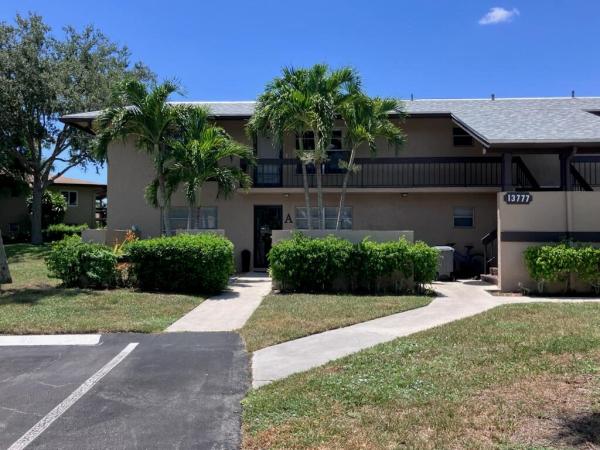 Palm Greens At Villa Del Ray, 13777 Via Aurora #B, Delray Beach, Florida 33484, image 1