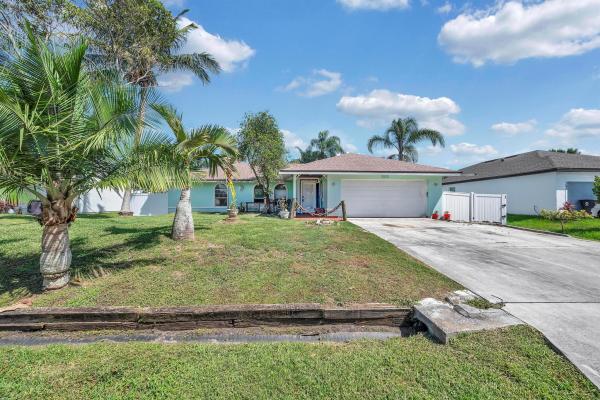 356 SW Grimaldo Ter, Port St. Lucie, Florida 34984, image 1