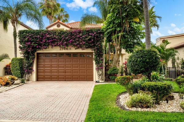 Valencia At Boca Pointe, 23496 Mirabella Cir, Boca Raton, Florida 33433, image 1