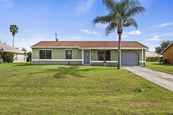 621 SW Stillman Ave, Port St. Lucie, Florida 34953, image 1