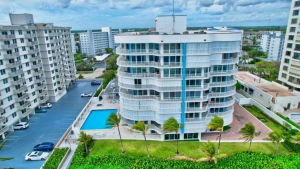Villa Mare, 3211 S Ocean Blvd #804, Highland Beach, Florida 33487, image 1