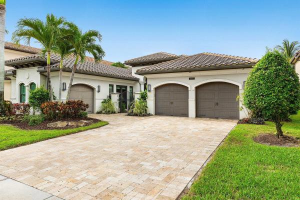 Seven Bridges, 9297 Tropez Ln, Delray Beach, Florida 33446, image 1