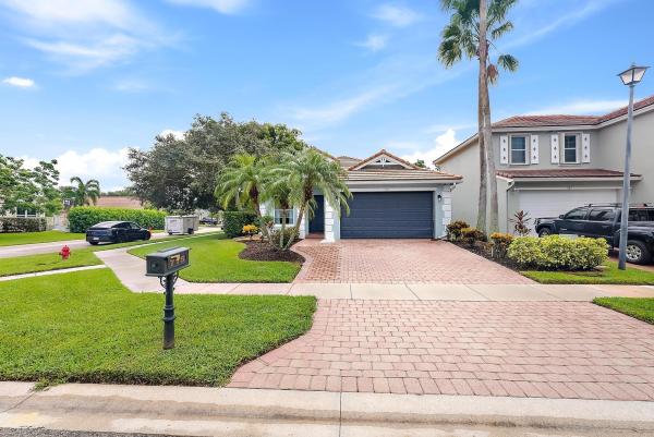 Magnolia Grove, 715 Belle Grove Ln, Royal Palm Beach, Florida 33411, image 1