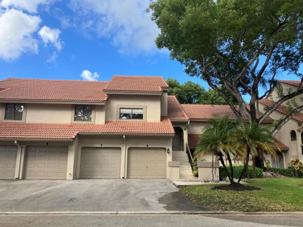 Coach Houses Of Town Place, 5631 Coach House Cir #B, Boca Raton, Florida 33486, image 1