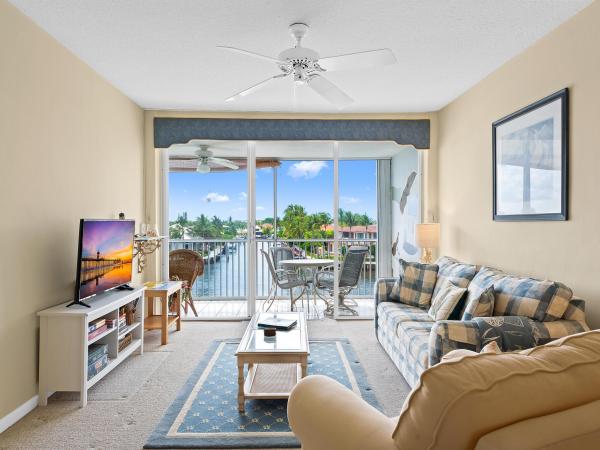 Penthouse Highlands, 3100 S Ocean Blvd #4140, Highland Beach, Florida 33487, image 1