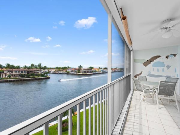 Penthouse Highlands, 3100 S Ocean Blvd #4140, Highland Beach, Florida 33487, image 2