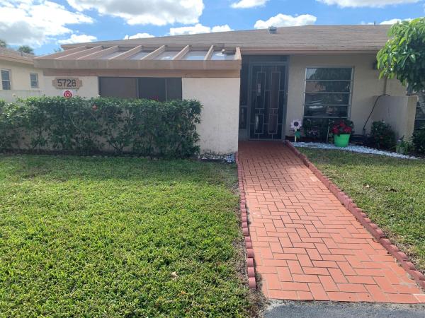 Palm Greens At Villa Del Ray, 5728 Phoenix Palm Ct #A, Delray Beach, Florida 33484, image 1