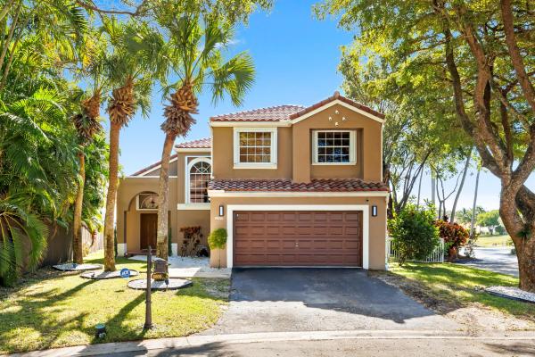 Whittier Oaks At Terramar, 6805 NW 75th Ct, Parkland, Florida 33067, image 1