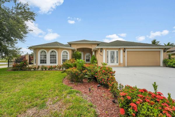 1402 SW Doe Ct, Port St. Lucie, Florida 34953, image 1