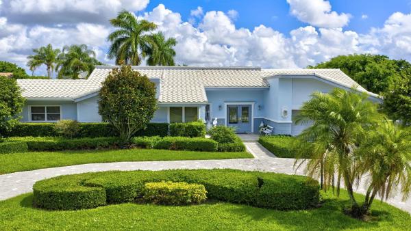 Seagate Country Club At The Hamlet, 3533 Pine Lake Ct, Delray Beach, Florida 33445, image 1