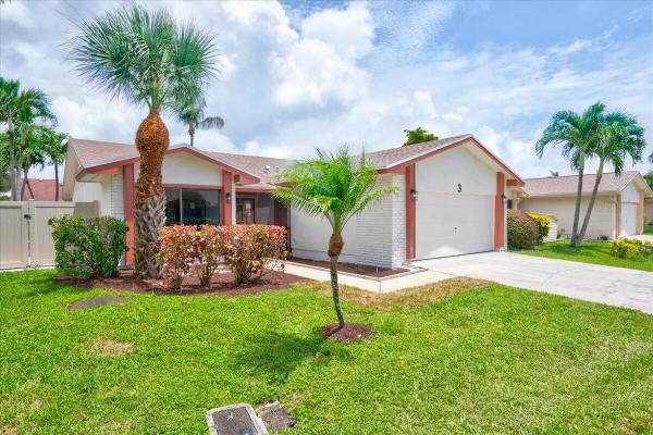 Boynton Lakes 3, 3 Fawlkland Cir, Boynton Beach, Florida 33426, image 1