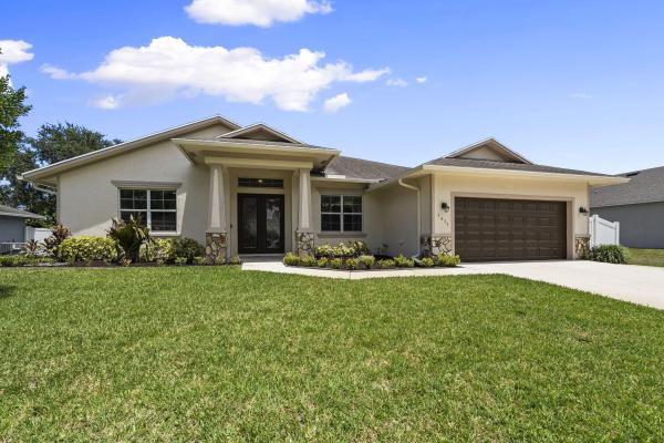 1411 SW Hackensack Ave, Port St. Lucie, Florida 34953, image 1