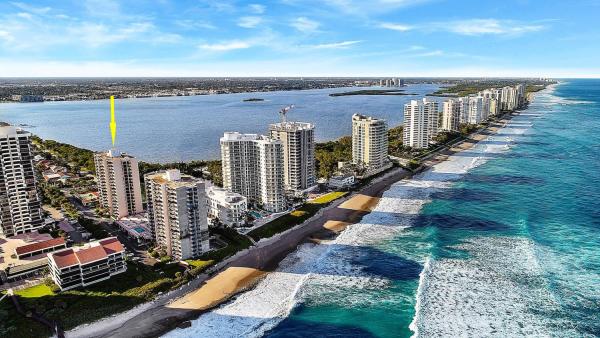 Cote D'Azur, 4200 N Ocean Dr #2-306, Riviera Beach, Florida 33404, image 1
