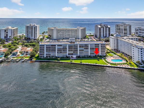 Penthouse Highlands, 3100 S Ocean Blvd #102, Highland Beach, Florida 33487, image 1