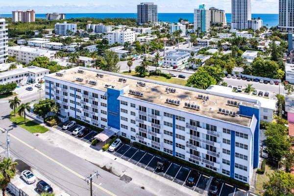 Bayshore Embassy, 550 Bayshore Dr #506, Fort Lauderdale, Florida 33304, image 1