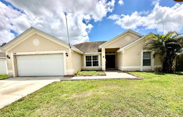 1540 SW Birkey Ave, Port St. Lucie, Florida 34953, image 1