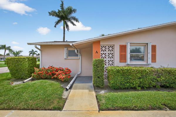 Dudley At Cresthaven Villas, 2691 Dudley Dr #A, West Palm Beach, Florida 33415, image 1