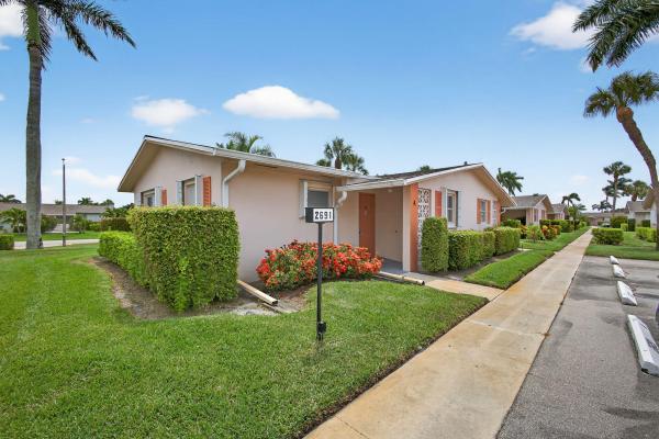 Dudley At Cresthaven Villas, 2691 Dudley Dr E #A, West Palm Beach, Florida 33415, image 2