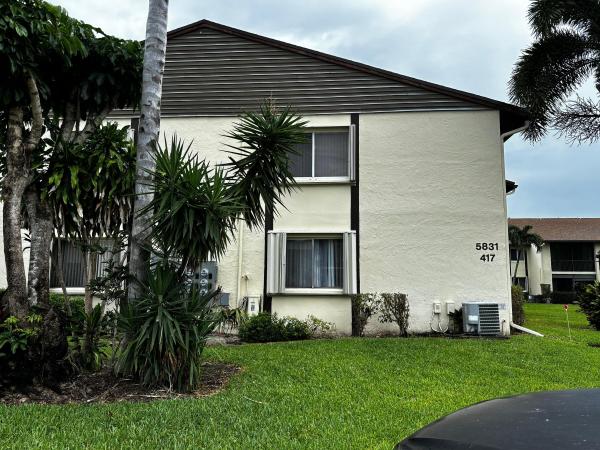 5831 Whispering Pne #B2, Greenacres, Florida 33463, image 1