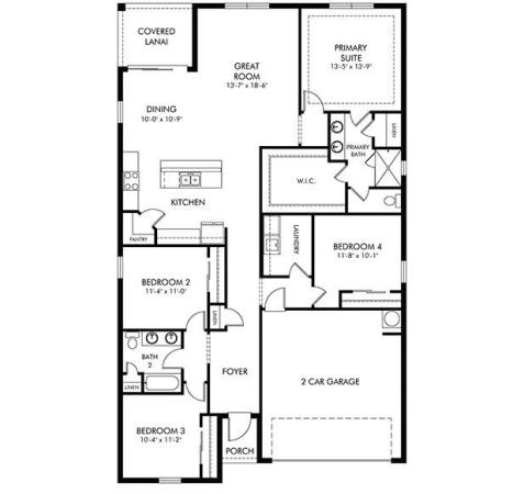 Brystol At Wylder, 6336 NW Cloverdale Ave, Port St. Lucie, Florida 34987, image 1