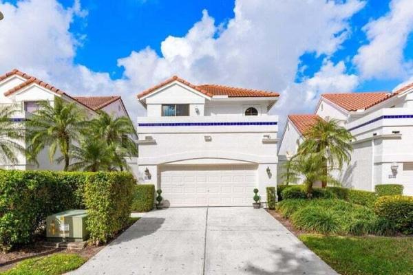 Wimbledon Villas At Town Place, 21705 Wapford Way, Boca Raton, Florida 33486, image 1